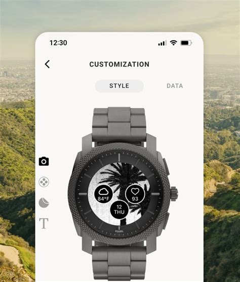 fossil watch app|smart watch by fossil.